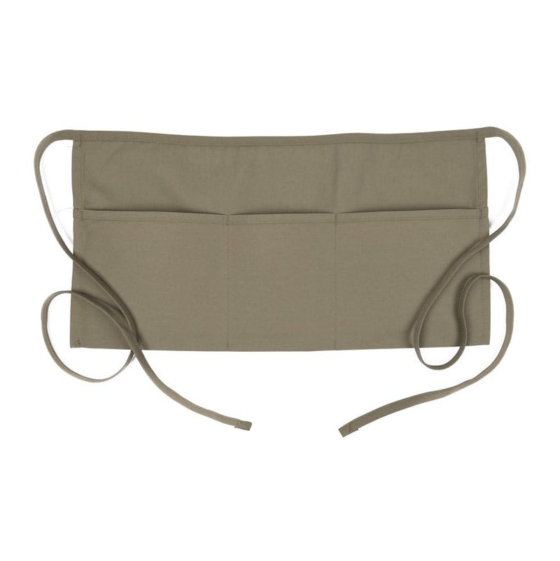 FAME Delta Plus Original 3 Pocket Waist Apron - F9 - Sage (WFA18900SA)